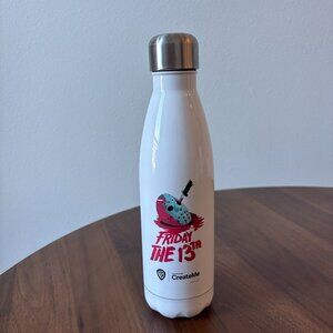 Friday the 13th Limited Edition Water Bottle